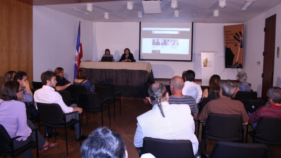 Museo Memorial relanza su página web