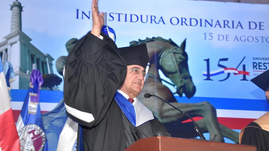 UASD entrega al país 905 nuevos profesionales UASD entrega al país 905 nuevos profesionales