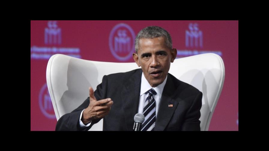 Tuit de Obama sobre Charlottesville es el mensaje con más me gusta de Twitter