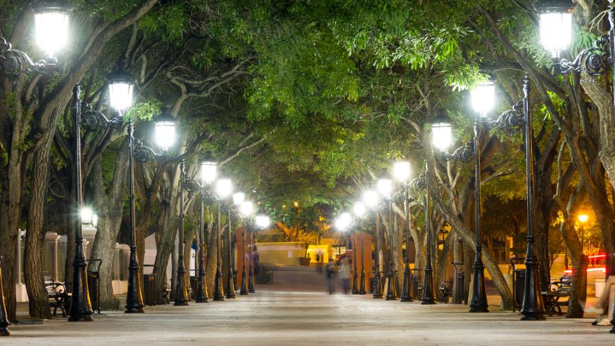 Organizan simposio sobre la contaminación lumínica en Puerto Rico 