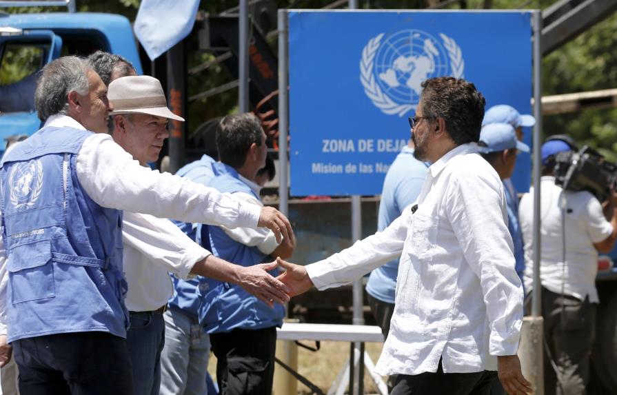 Guerrilleros de las FARC se despiden de sus armas y ahora temen por su vida