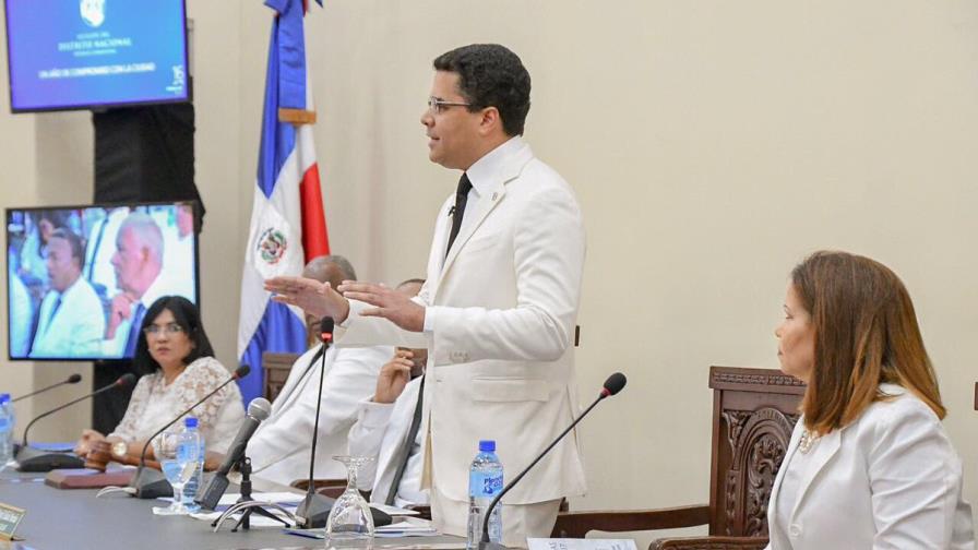 David Collado asegura ha incrementado recaudación en RD$109 millones y ahorrado RD$100 millones