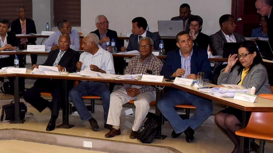 Este jueves entra la cuarta fase del Pacto Eléctrico, con plenaria Este jueves entra la cuarta fase del Pacto Eléctrico, con plenaria