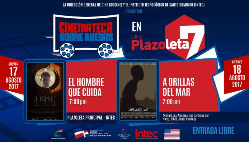 DG Cine y el Instituto Tecnológico de Santo Domingo coordinan proyecto de difusión cinematográfica