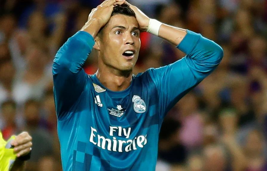 La Federación española confirma sanción de Cristiano Ronaldo 