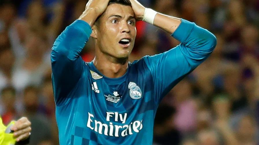 La Federación española confirma sanción de Cristiano Ronaldo La Federación española confirma sanción de Cristiano Ronaldo