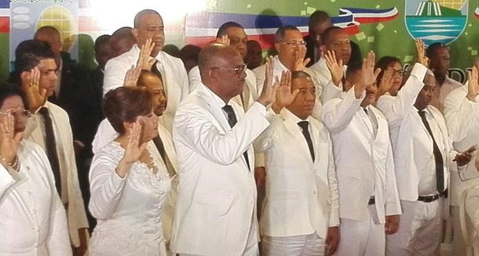 Alcalde de Santo Domingo Este resalta logros durante su gestión 