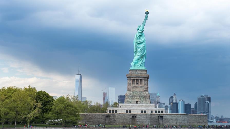 EE.UU. es ahora una nación peligrosa