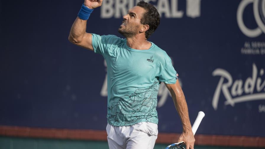 Estrella, a cuartos en el Milex Open