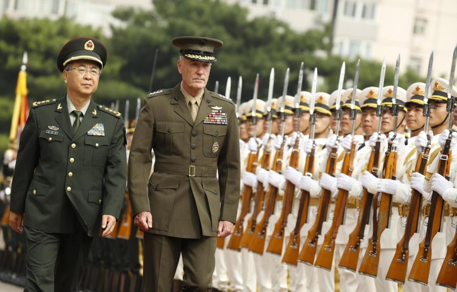 Jefe de Estado Mayor Conjunto de EE.UU. subraya que China debe presionar a Pyongyang