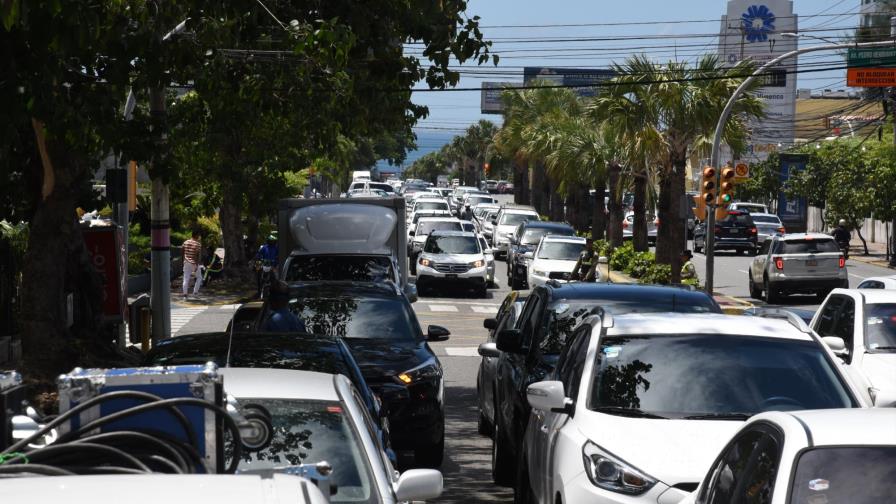 INTRANT busca mejorar la movilidad en el Distrito Nacional