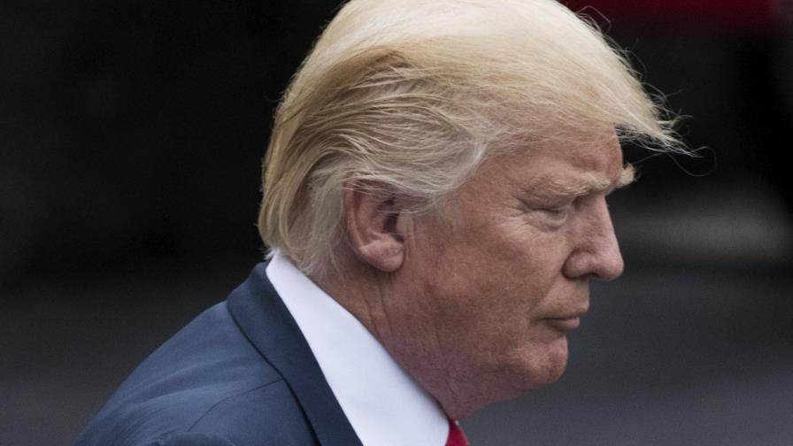 Trump aislado tras sus declaraciones sobre Charlottesville