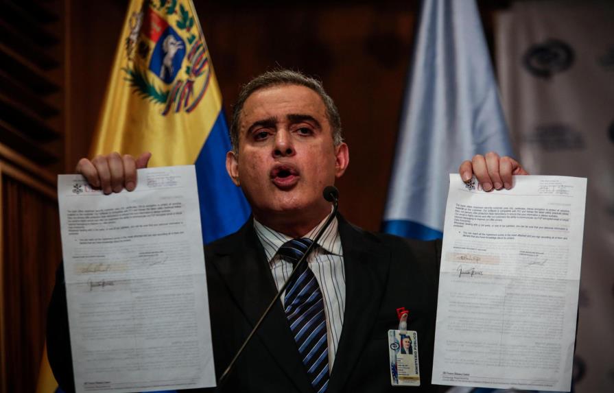 Constituyente y Ministerio Público venezolano cercan entorno de la exfiscal