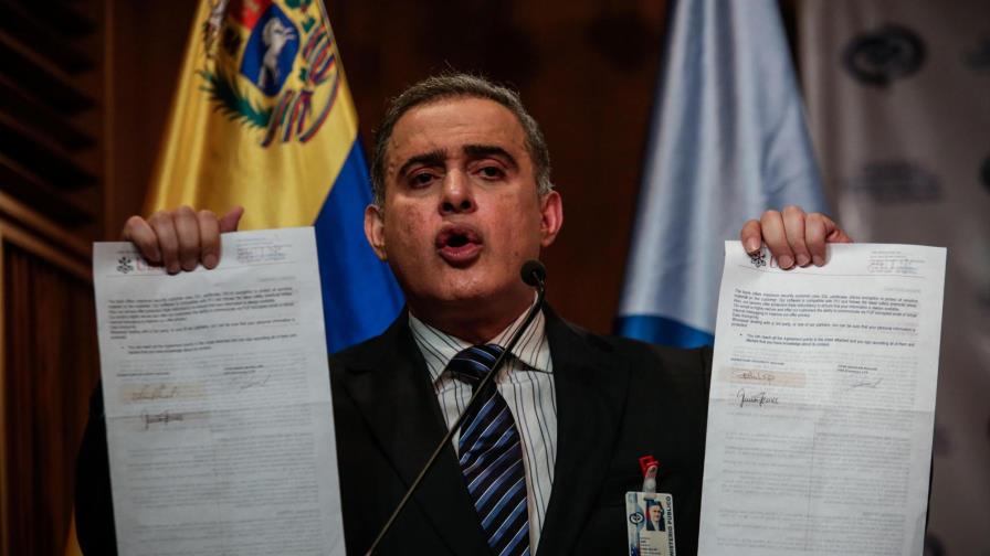 Constituyente y Ministerio Público venezolano cercan entorno de la exfiscal