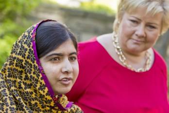  La activista paquistaní  Malala estudiará en la prestigiosa universidad de Oxford
