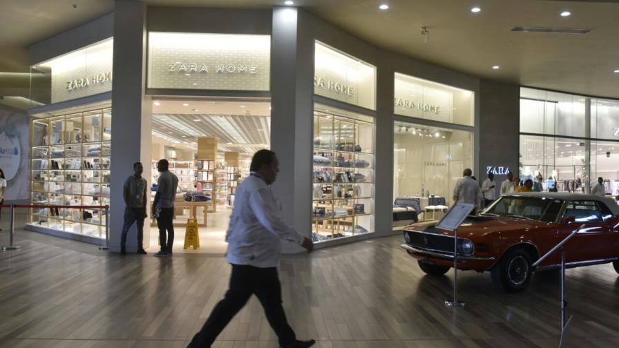 Inauguran en Punta Cana centro comercial Blue Mall 