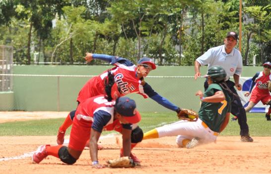 República Dominicana pasó prueba en Panamericano de Softbol femenino