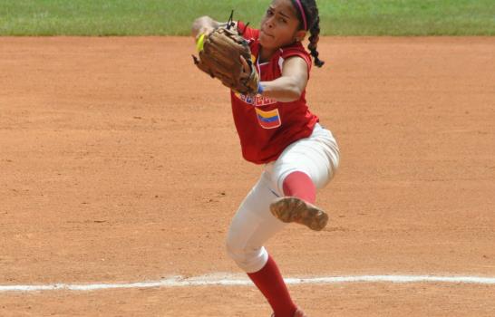 República Dominicana pasó prueba en Panamericano de Softbol femenino