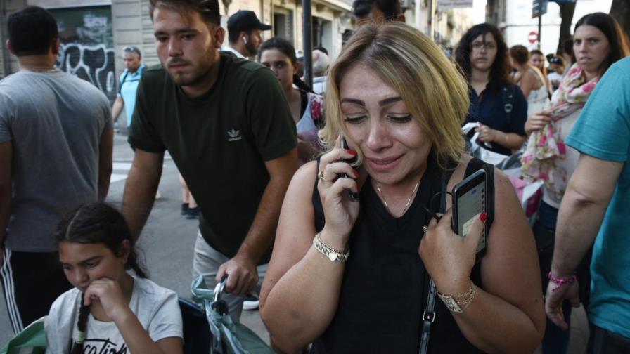 Confirman arresto por ataque en Barcelona