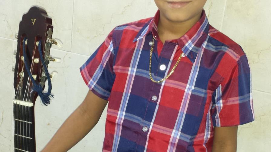 Hoy es la gran final del reality infantil del Show del Mediodía