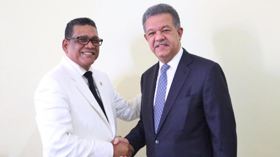 Sector de Leonel se fortalece con la Cámara de Diputados Sector de Leonel se fortalece con la Cámara de Diputados