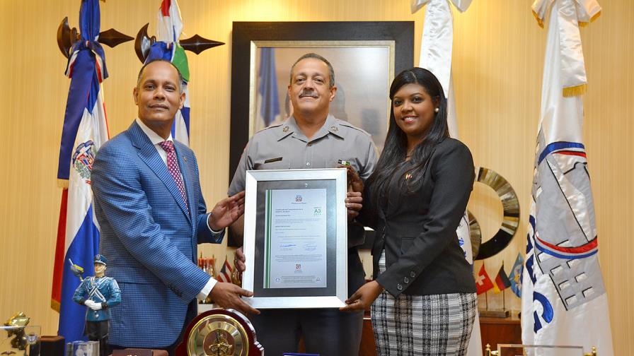 Policía Nacional recibe NORTIC A3 por “efectiva publicación de datos abiertos” Policía Nacional recibe NORTIC A3 por “efectiva publicación de datos abiertos”