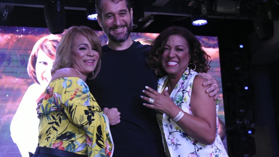 Milly Quezada y Miriam Cruz, juntas en Hard Rock Live Milly Quezada y Miriam Cruz, juntas en Hard Rock Live