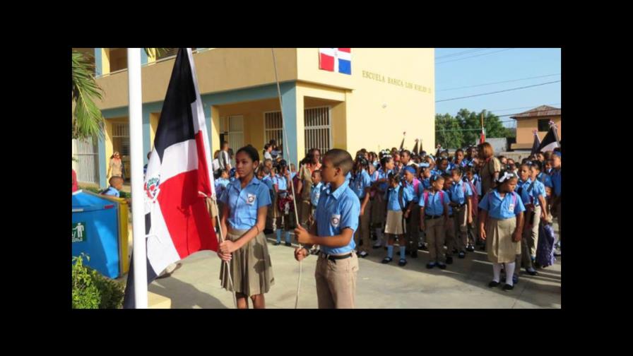 Acto de apertura del año escolar será en Monte Plata Acto de apertura del año escolar será en Monte Plata