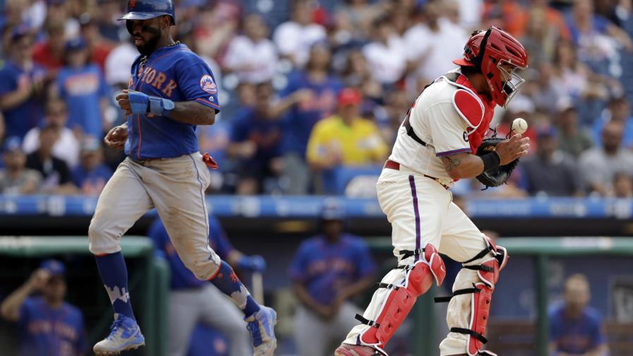 Mets inhabilitan diez días a José Reyes por lesión 