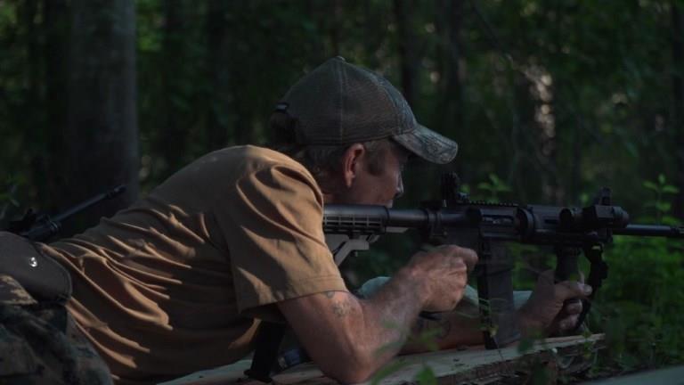 VIDEO: En el sur de EE.UU., una milicia está lista para tomar las armas