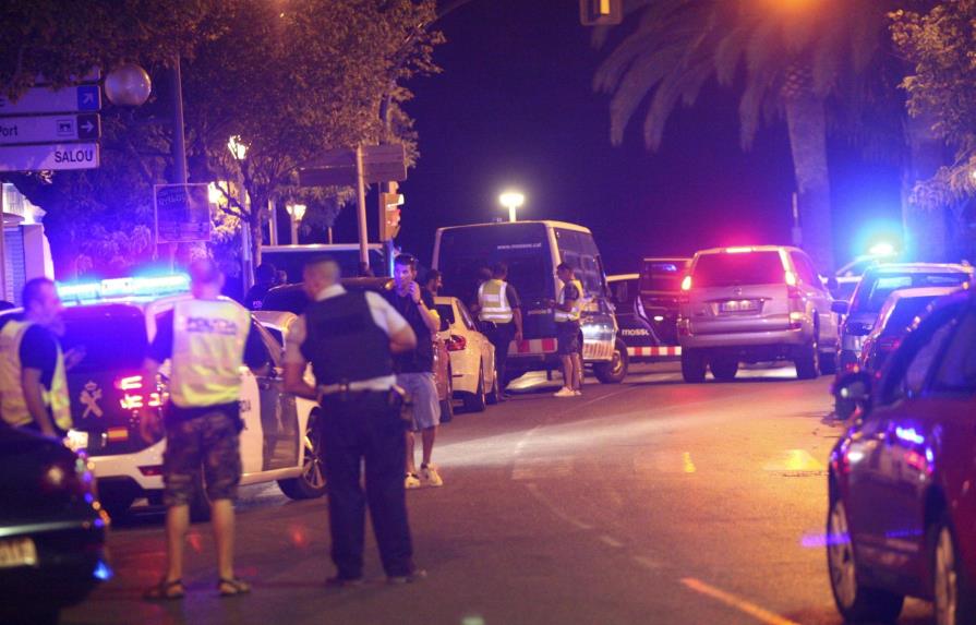 Muere el quinto terrorista que participó en el atentado de Cambrils, Barcelona