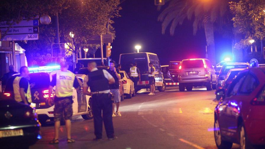 Muere el quinto terrorista que participó en el atentado de Cambrils, Barcelona