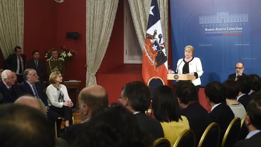 Gobierno chileno defenderá el viernes proyecto de aborto ante Constitucional Gobierno chileno defenderá el viernes proyecto de aborto ante Constitucional