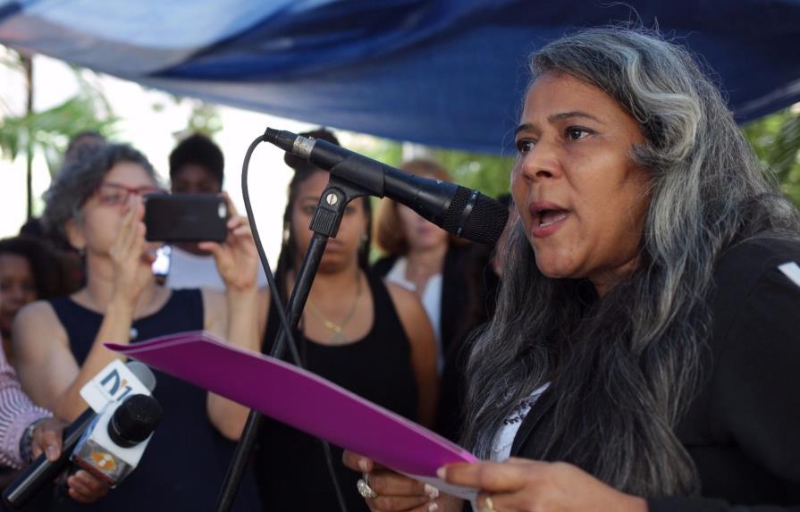 Madre de “Esperancita” acudió a la Comisión Interamericana de Derechos Humanos en busca de justicia