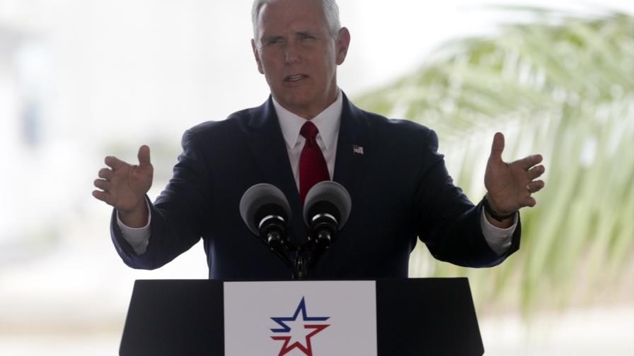 EE.UU. insiste en urgencia de resolver crisis en Venezuela EE.UU. insiste en urgencia de resolver crisis en Venezuela