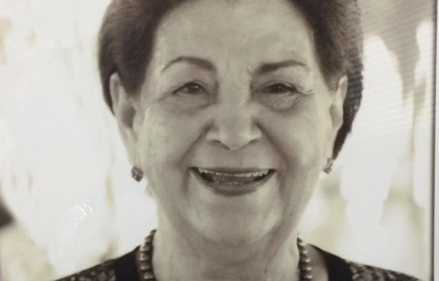 Realizará misa en memoria de doña Marina Delgado de Muñoz