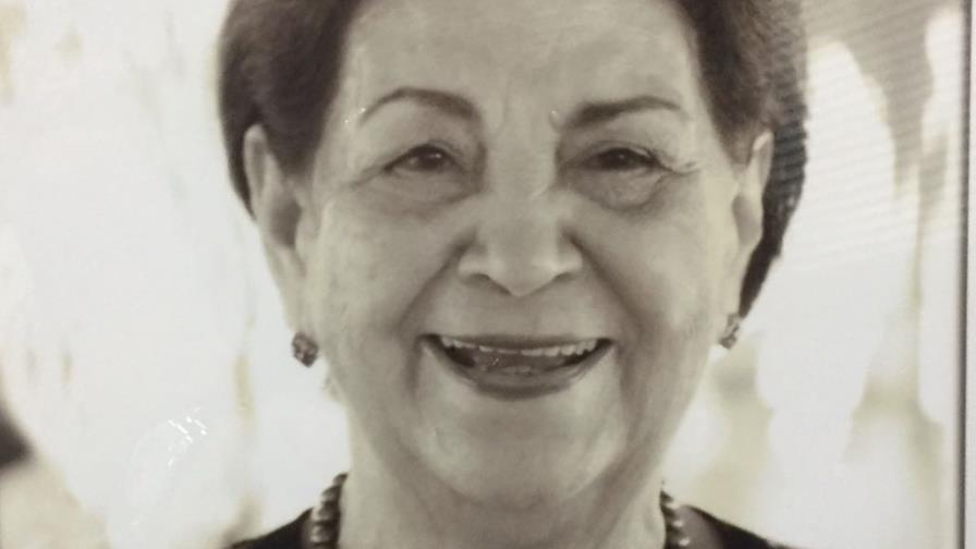 Realizará misa en memoria de doña Marina Delgado de Muñoz