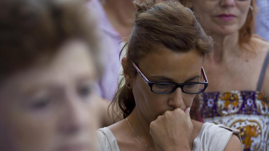 Dominicana herida en los atentados de Barcelona se recupera en su casa