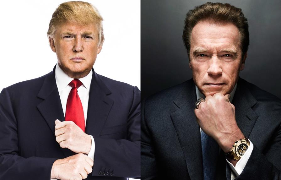 El contundente pedido que hace Arnold Schwarzenegger a Donald Trump