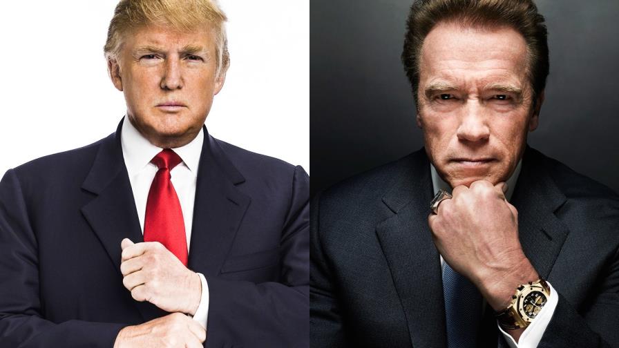 El contundente pedido que hace Arnold Schwarzenegger a Donald Trump El contundente pedido que hace Arnold Schwarzenegger a Donald Trump