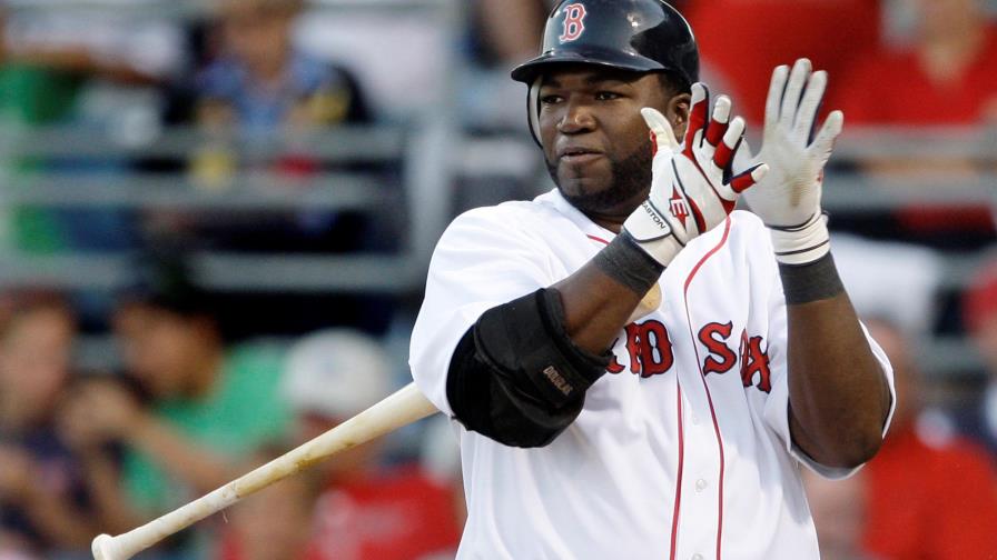 Calle del Fenway Park llevará el nombre de David Ortiz