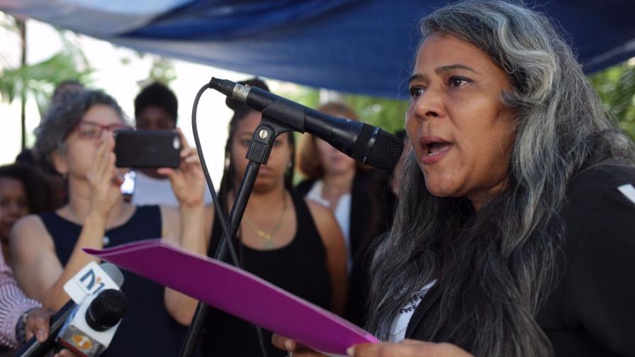 Madre de “Esperancita” exige justicia ante Comisión Interamericana de Derechos Humanos