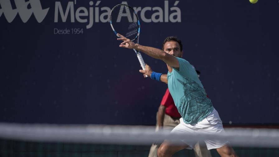 Estrella: 2-0 sobre Ruud en Milex Open