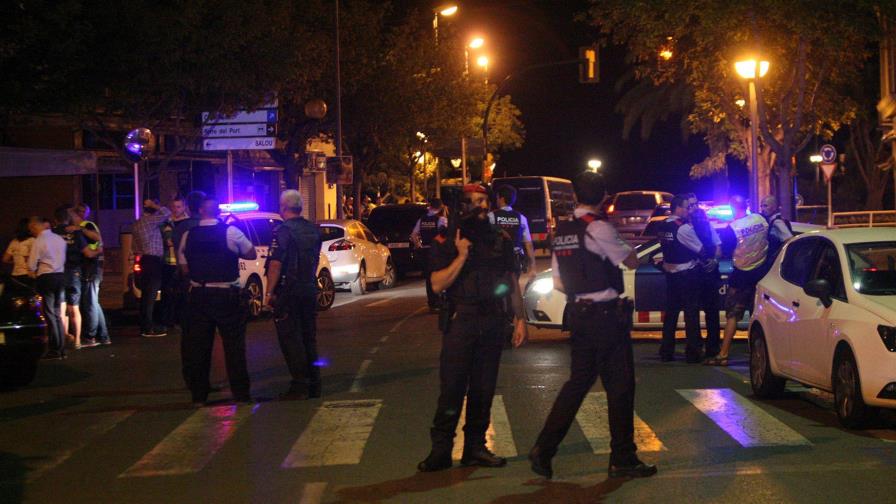 Una sola agente de la policía abatió a cuatro de los terroristas en Cambrils 