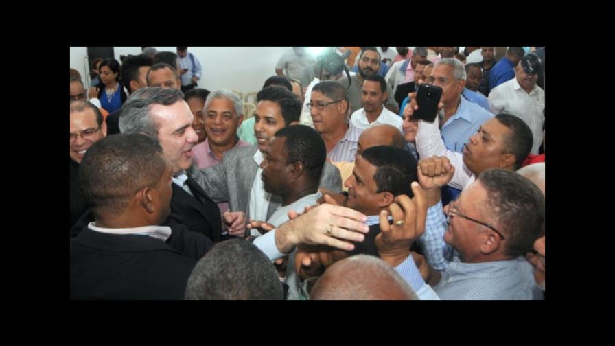 Luis Abinader hará recorrido este fin de semana por Barahona y San Juan Luis Abinader hará recorrido este fin de semana por Barahona y San Juan