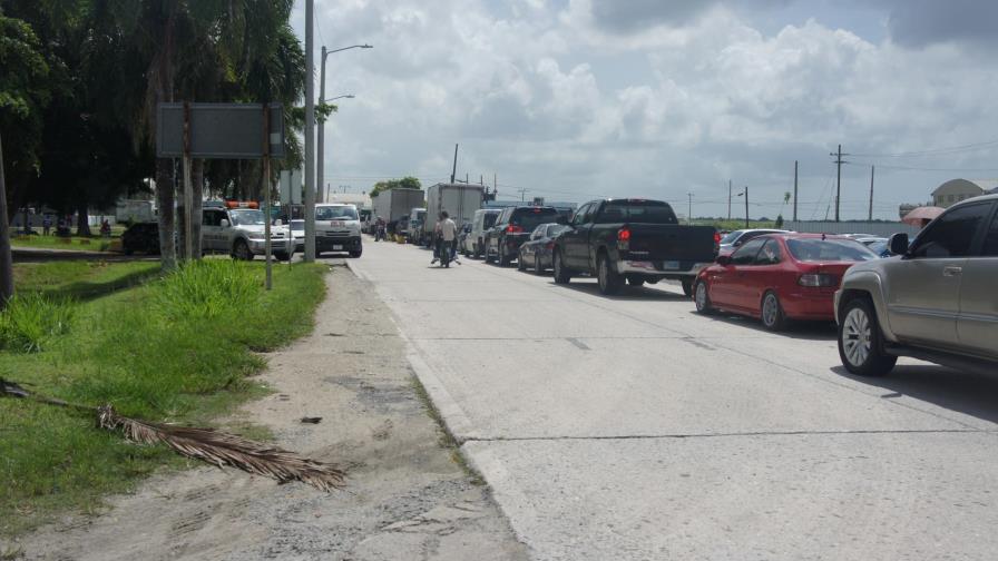 Incrementan medidas de seguridad en terminal de carga del AILA Incrementan medidas de seguridad en terminal de carga del AILA
