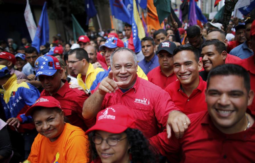 Asamblea Constituyente sustituye el parlamento venezolano