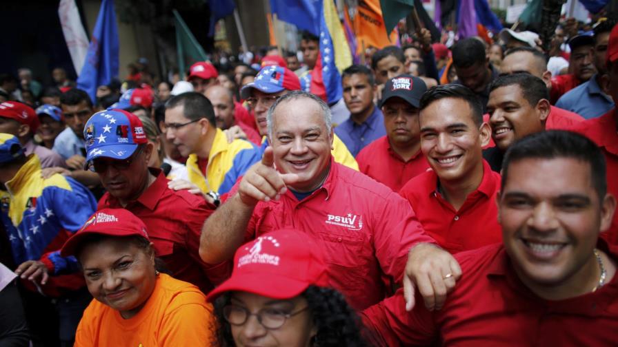 Asamblea Constituyente sustituye el parlamento venezolano