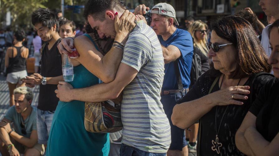 Gobierno dominicano rechaza “absurdo acto de cobardía” ocurrido en Barcelona