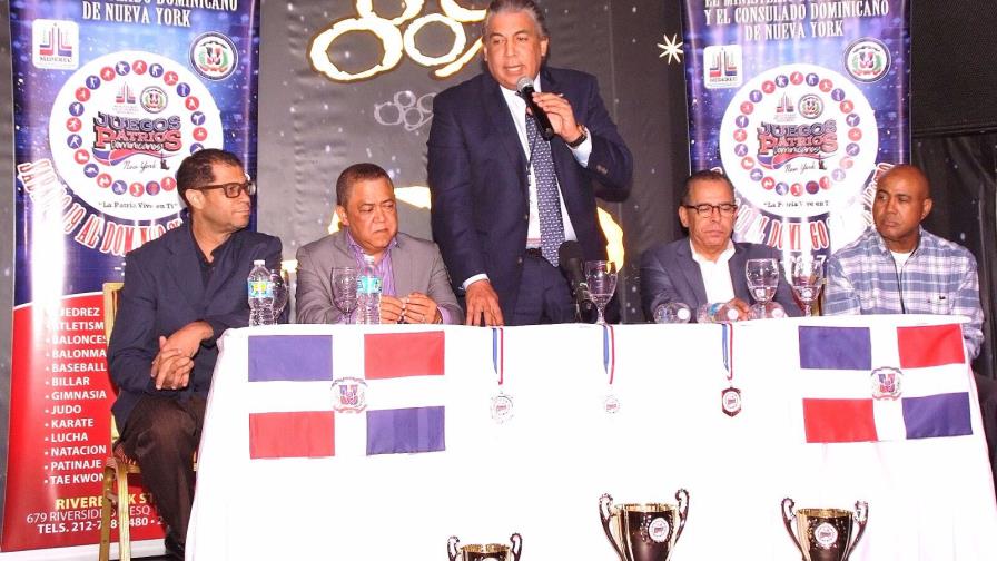 La continuidad de los Juegos Patrios dependerá del éxito de la versión número XII La continuidad de los Juegos Patrios dependerá del éxito de la versión número XII